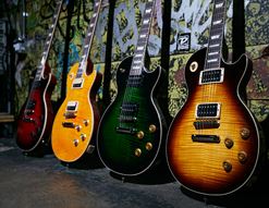 NAMM: Gibson Slash Collection