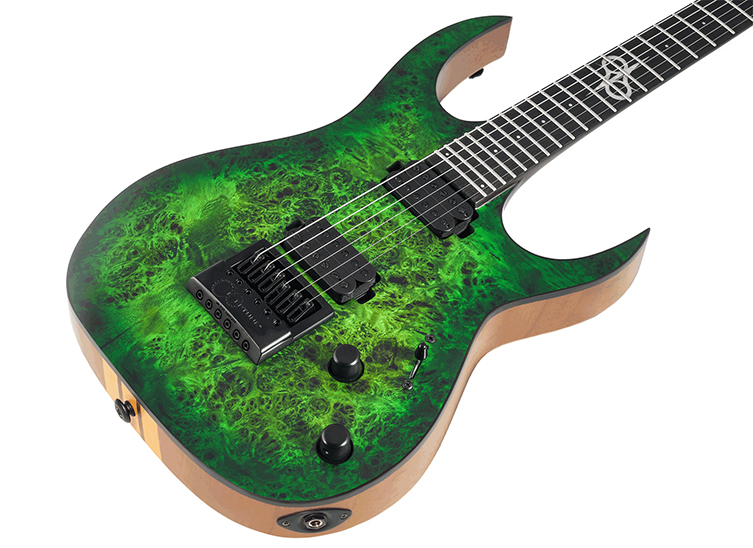 Solar guitars deals type t