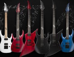 Understanding SOLAR Guitars: The Ranges Explained