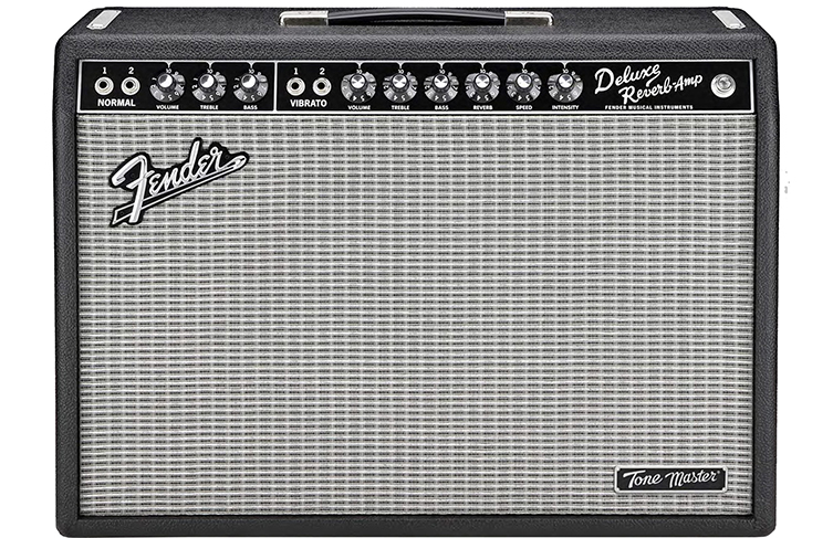 A Closer Look: Fender Tone Master amps! | guitarguitar