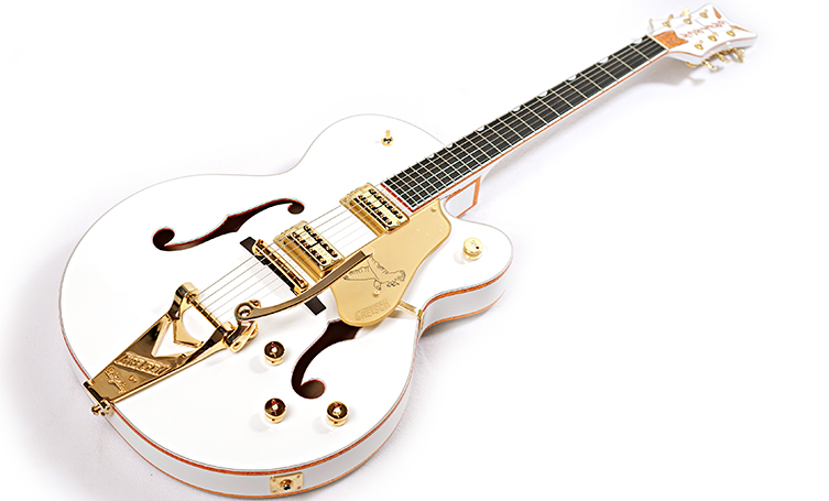 white eagle guitar