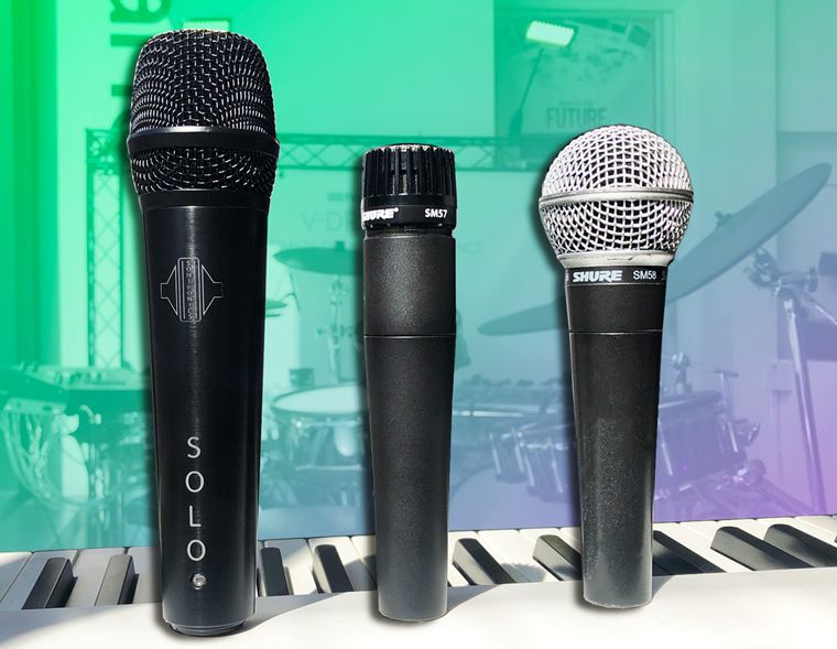 4 Types of Microphones and Where to Start (Updated for October 2023