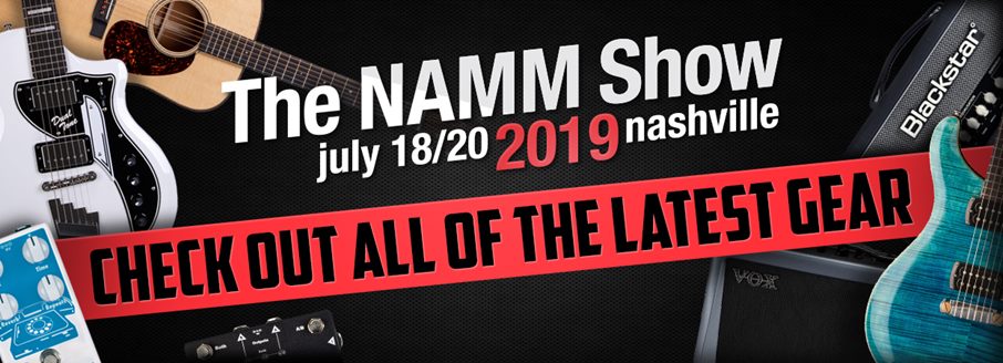 Summer NAMM 2019