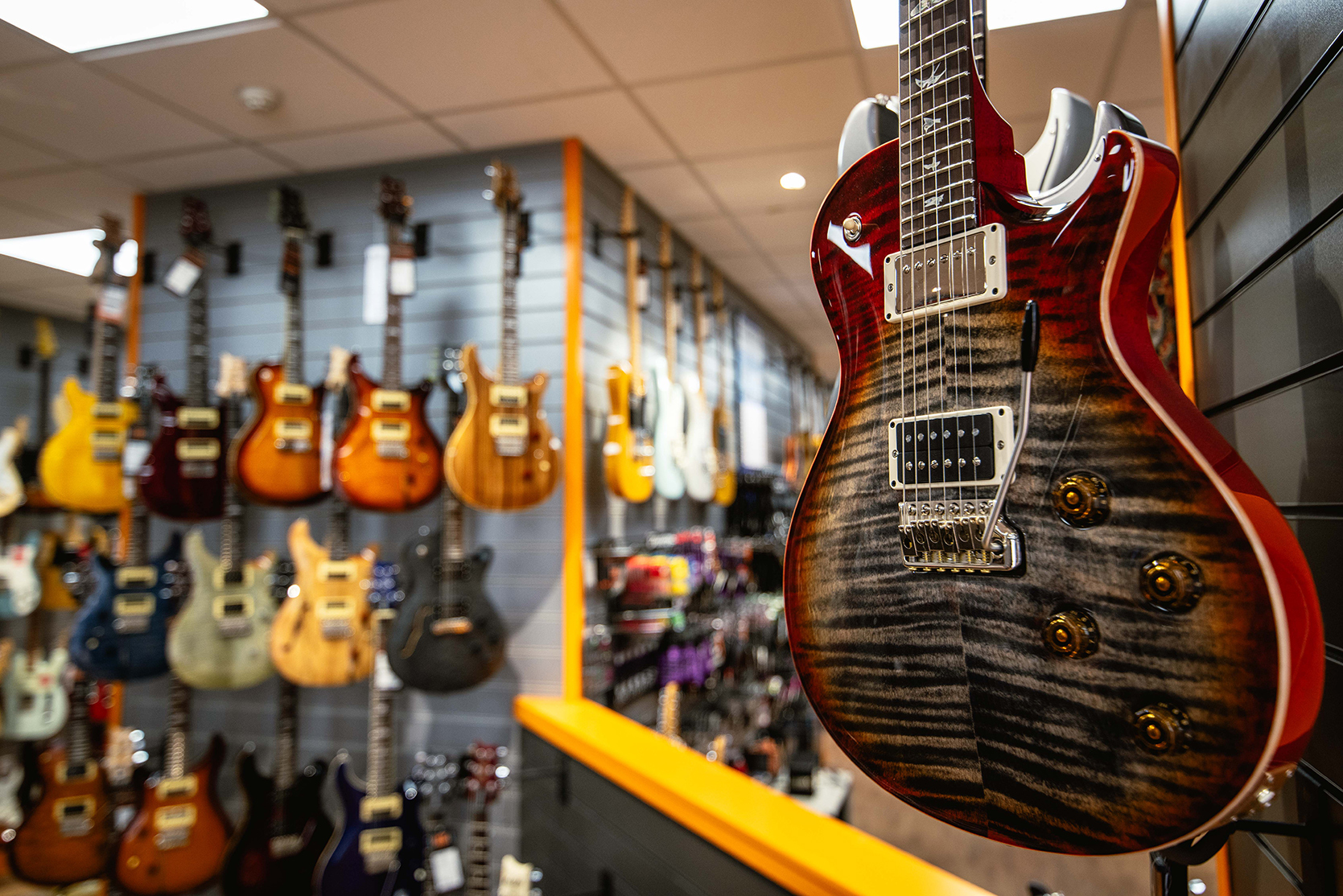 guitarguitar Newcastle Guitar Shop Musical Instrument Store