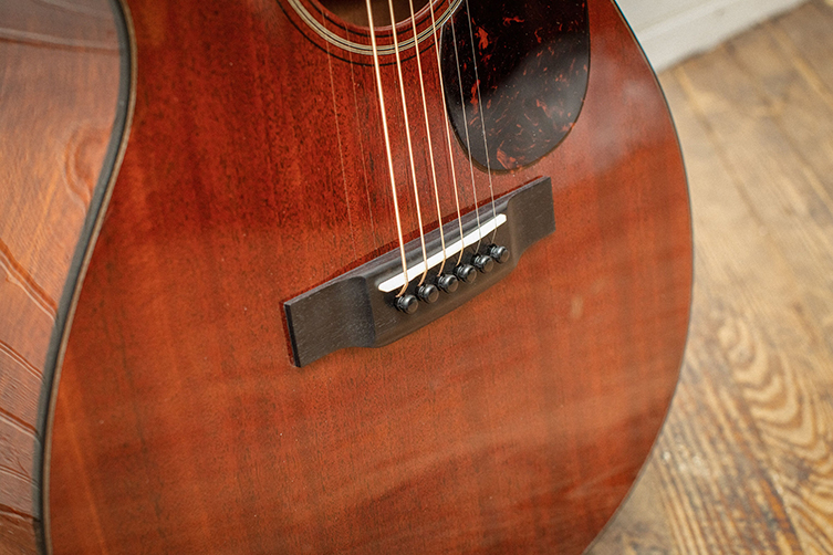 Martin sinker deals mahogany 000