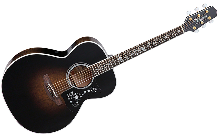 takamine all solid