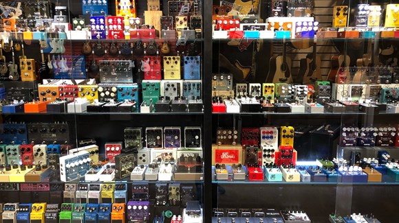 GUITARGUITAR Epsom | Guitar Shop & Musical Instrument Store