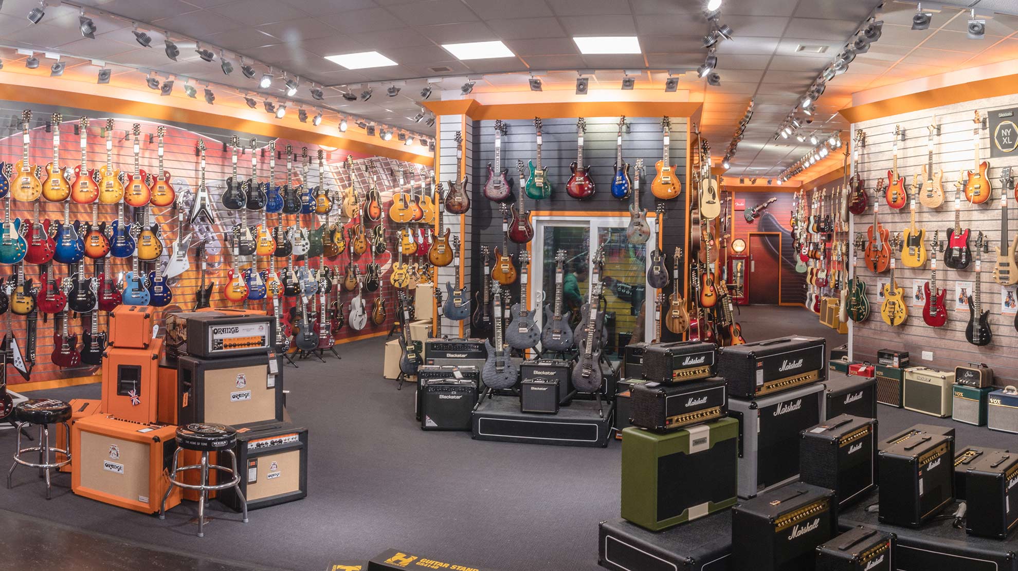 Music electronics deals store near me