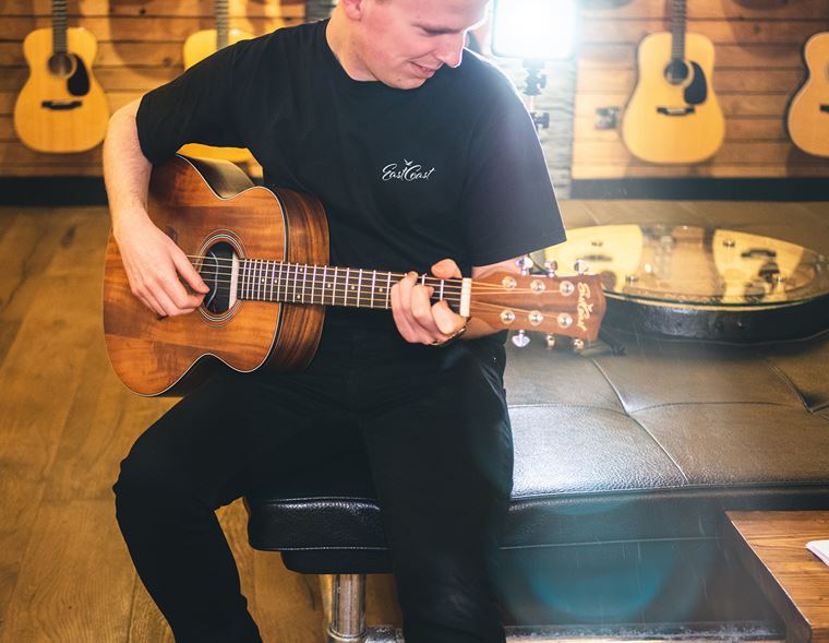 Best Acoustic Guitars for Beginners (Updated January 2025)