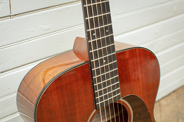 Martin sinker mahogany guitars deals for sale