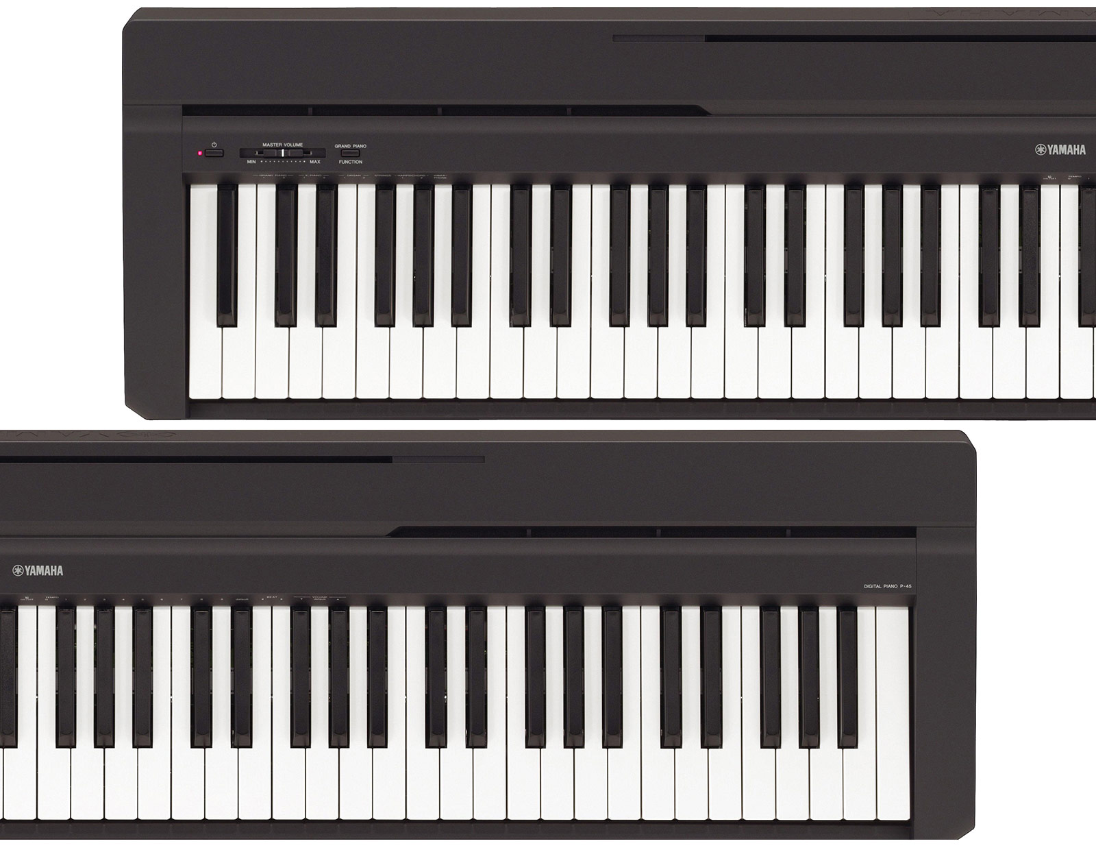 Yamaha P-45 Digital Piano Review 