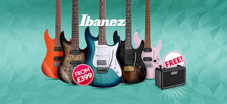 Massive Fender Deals