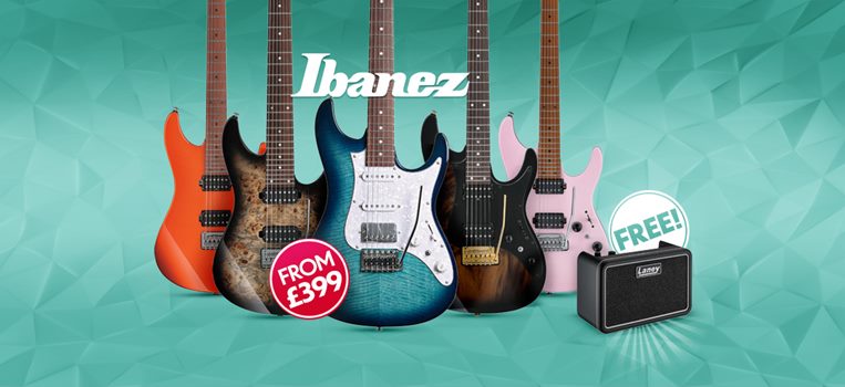 Massive Fender Deals