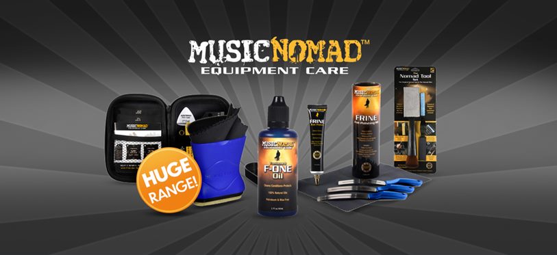 Guitar Care Accessories