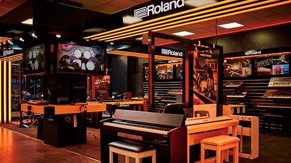Roland Store
