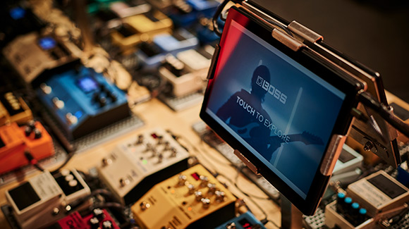 Roland store Glasgow