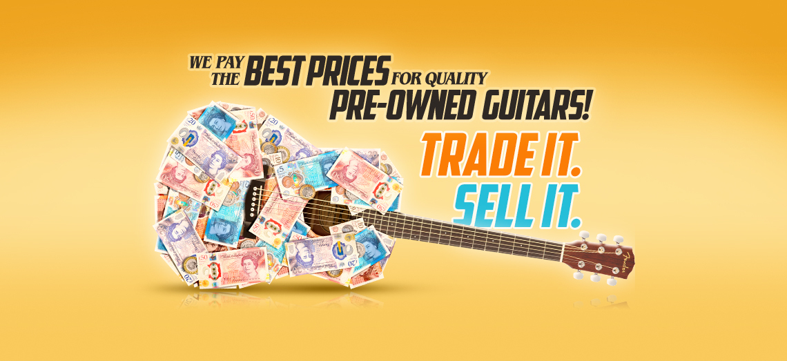 Yamaha guitar deals second hand