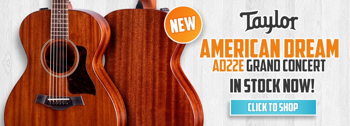 Taylor AD22e