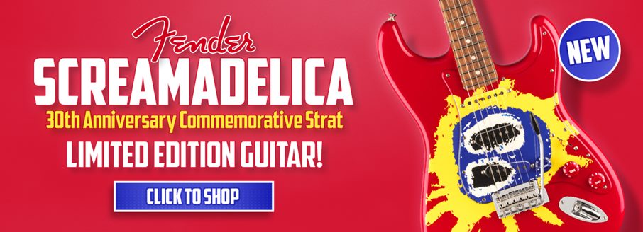 Fender Screamadelica