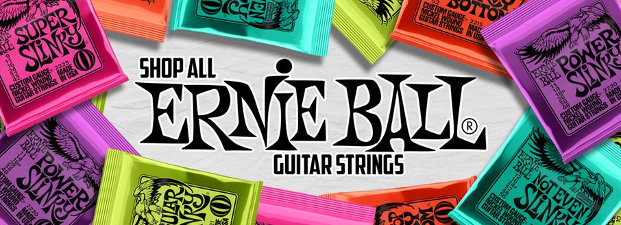 Ernie Ball Strings