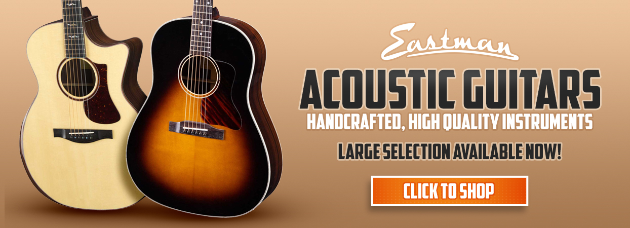 eastman acoustic guitars small body