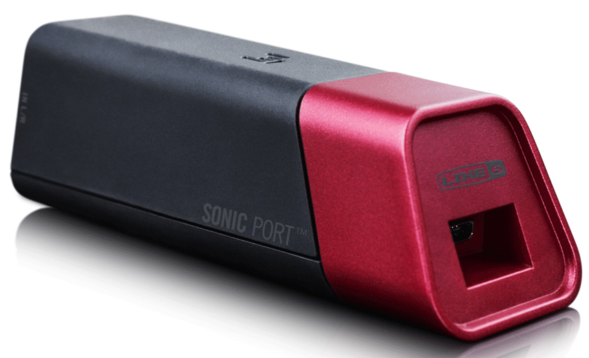 A Closer Look: Line 6 Sonic Port Interfaces | guitarguitar