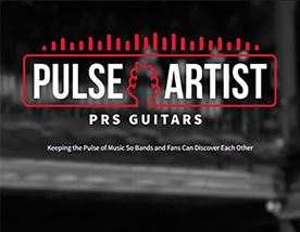 PRS Pulse Artist Program: Promotion for Upcoming PRS Artists (Updated for 2026)