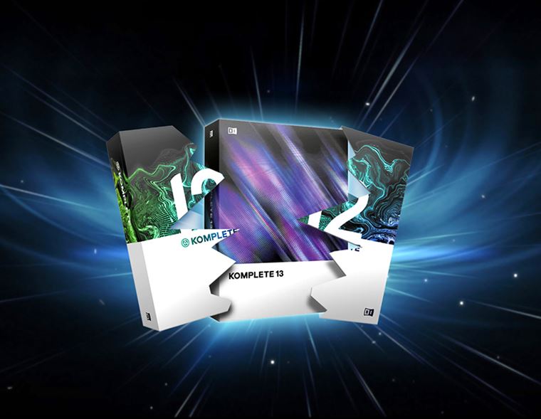 Offers: 50% Off Komplete Plus a FREE Upgrade to Komplete 13