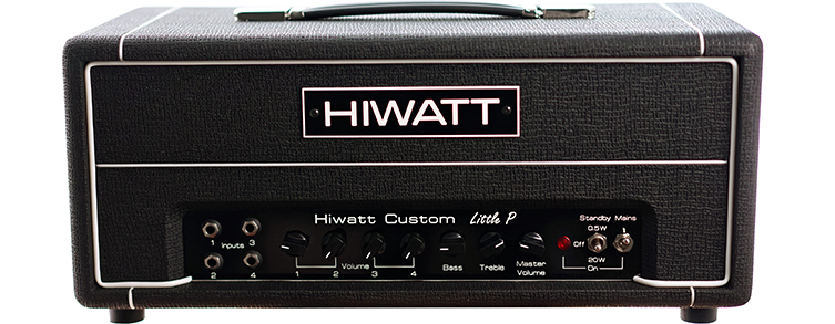 Hiwatt on sale combo amp