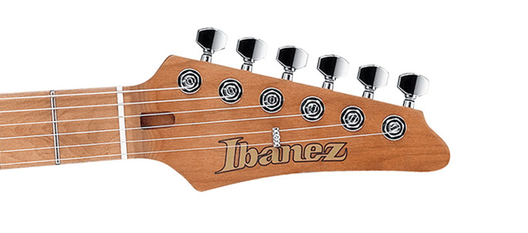 A Closer Look: Ibanez AZ224F and AZ242F | guitarguitar