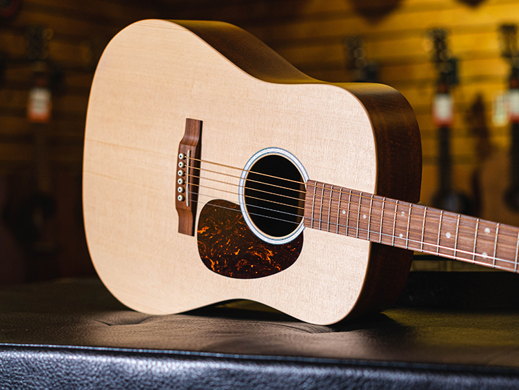 martin dreadnought x series