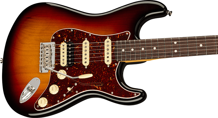 A Closer Look: BRAND NEW Fender American Professional II Stratocaster ...