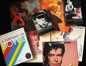 Beginner's Guide to DAVID BOWIE