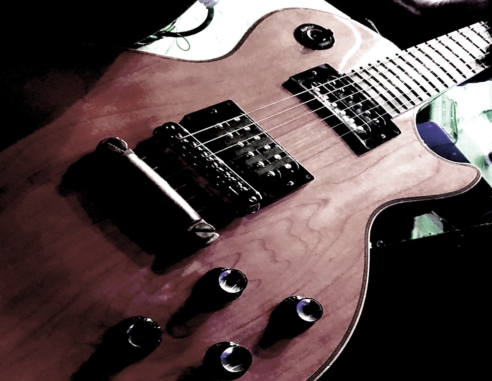 best guitar tone ever