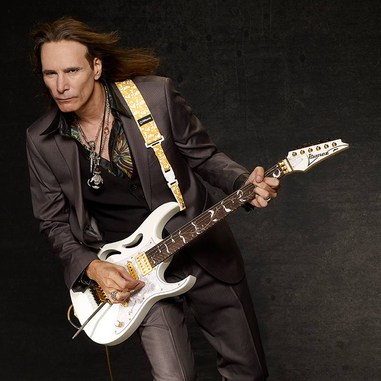 steve vai vaideology