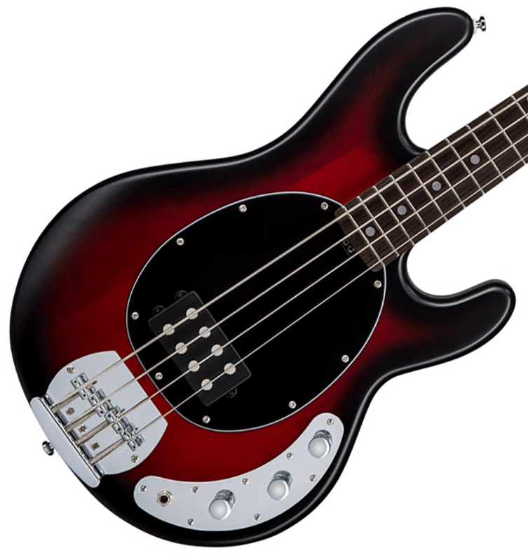 Ernie ball on sale sterling bass