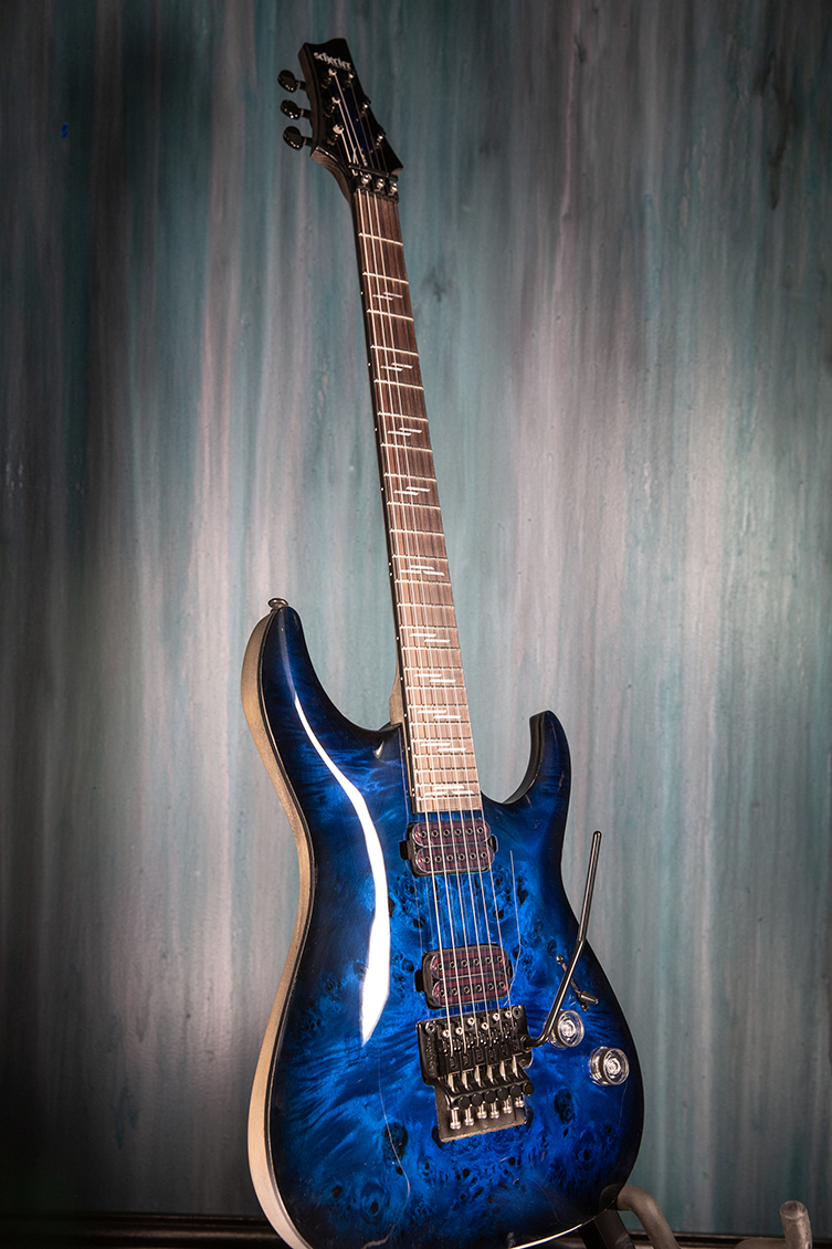 schecter omen elite series