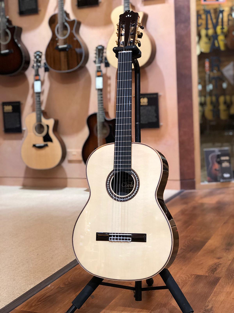 Cordoba deals classical guitar