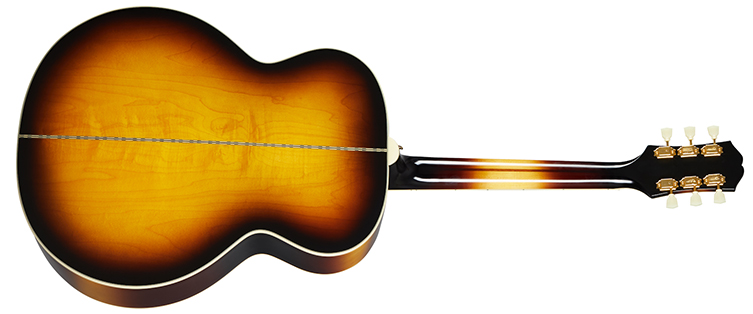 A Closer Look: BRAND NEW Epiphone 'Inspired by Gibson' Acoustic Guitars!