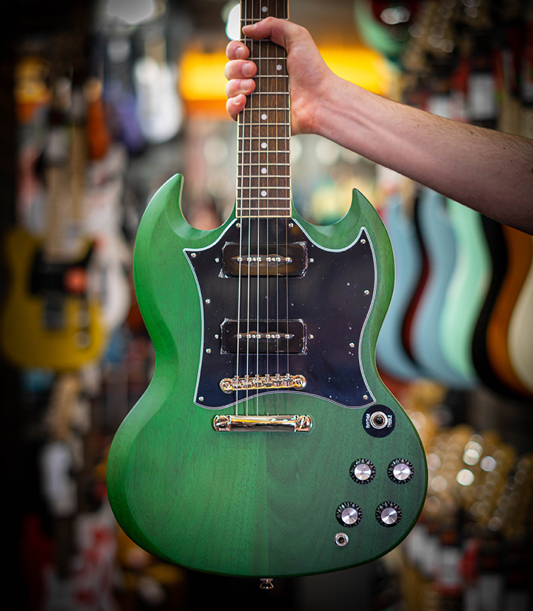 2020 epiphone sg classic