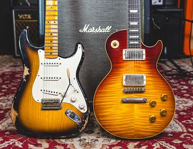 Fender & Gibson: Which is Right For Me?