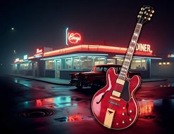 15 GUITARS from Your Favourite FILMS, TV & Videogames! UPDATED for October 2025