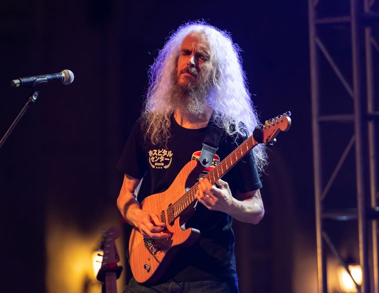 The Aristocrats: GUTHRIE GOVAN Talks Touring, Hans Zimmer and MORE!