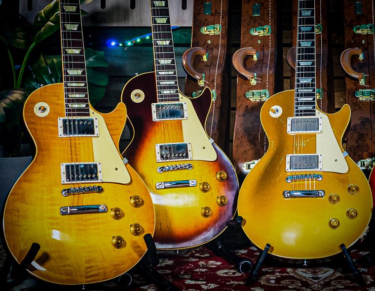 Why You Need a Gibson Custom Shop Les Paul Standard