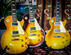 GIBSON '57 vs '58 Les Paul: What's the Difference?
