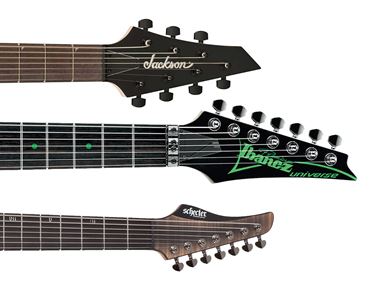 7 String Guitars: A Brief History