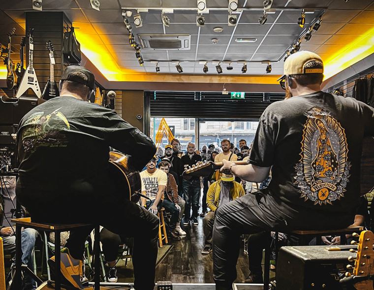 Albums & Songs of the Year 2024!