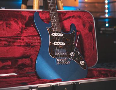 How the Ibanez AZ Honours Their '80s Legacy