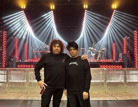 GARY NUMAN’s Sound Engineer EXCLUSIVE Q&A with Dave Dupuis