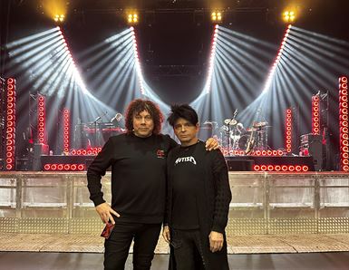 GARY NUMAN’s Sound Engineer EXCLUSIVE Q&A with Dave Dupuis